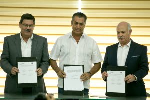 5firma de convenio