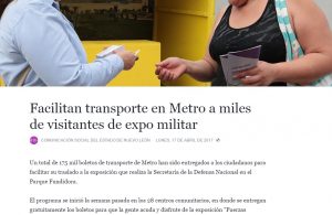 metro gratis