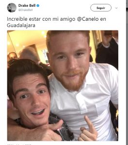drakecanelo
