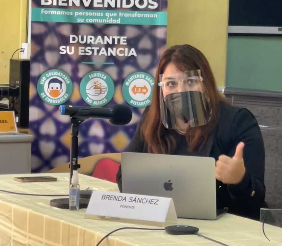 Señala Brenda Sánchez urgencia de que municipios actúen contra el