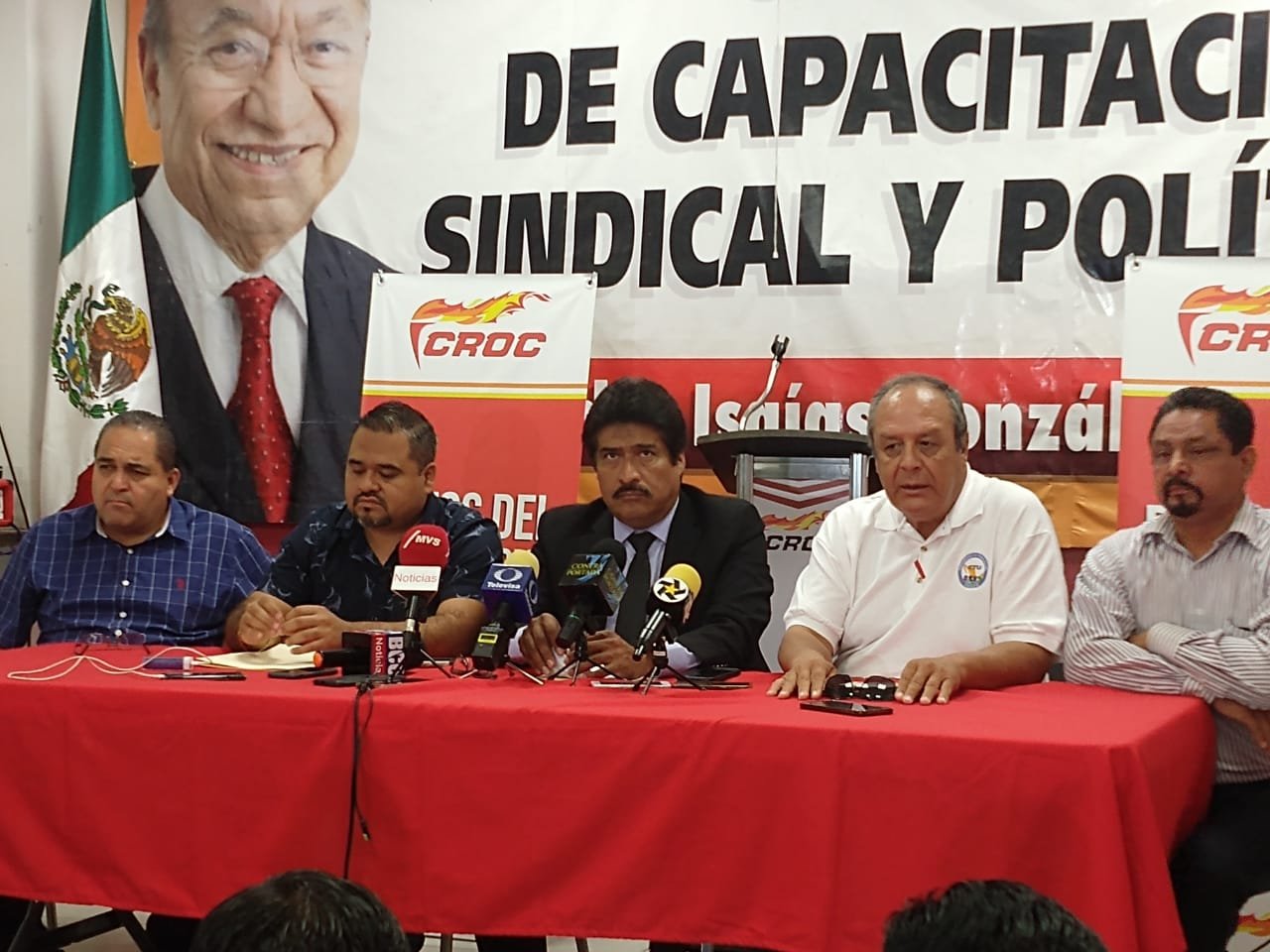 Denuncia la CROC a CTM por balacera en San Agustín el pasado martes ...