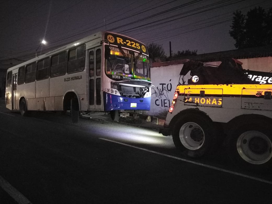 Detienen en Monterrey a chofer de ruta urbana laborando en estado de ...