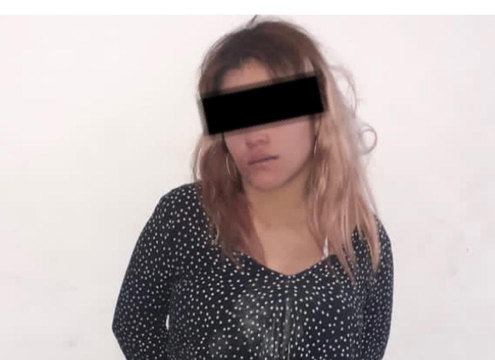 Detienen en Guadalupe a mujer que golpea a su padre y le quiebra una ...