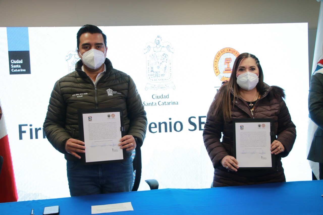 Contará Santa Catarina con ventanilla única para trámites en desarrollo