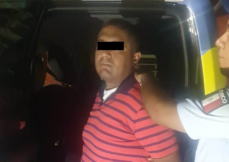 Lo Detienen Tras Agredir A Golpes A Su Madre Contraportada 0676