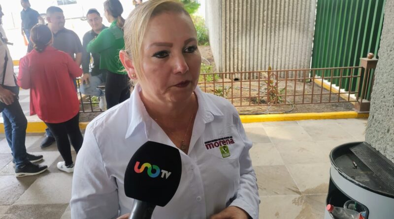 Descarta candidata renunciar a su campaña tras atentado en El Carmen Nuevo León