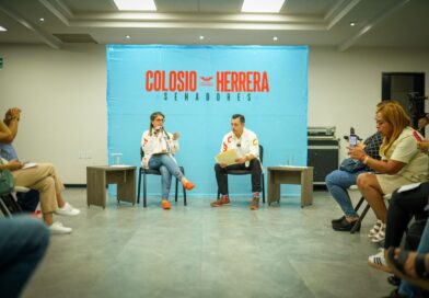 Que Nuevo León decida la calidad del aire que respira: Colosio-Herrera