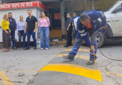 Inicia Monterrey operativo de rehabilitación en los alrededores de la Basílica de Guadalupe