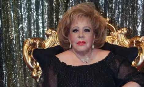 Muere Silvia Pinal, última diva del cine mexicano