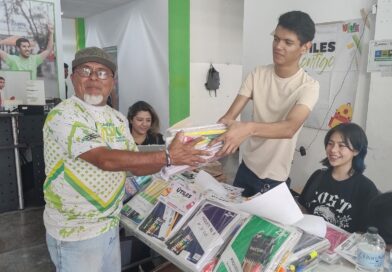Arranca programa “Útiles Contigo 2025” en Apodaca