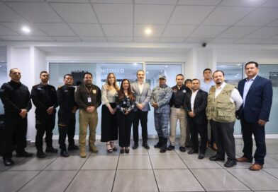 Analizan representantes de los tres niveles de gobierno incidencias delictivas en la Región