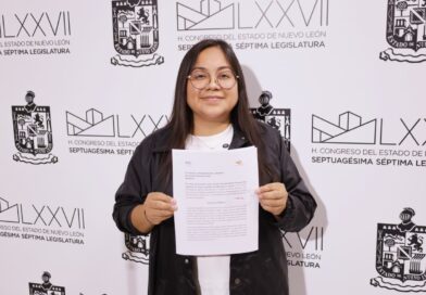 Marisol González exige transparencia y frenar venta de predios en Santa Catarina