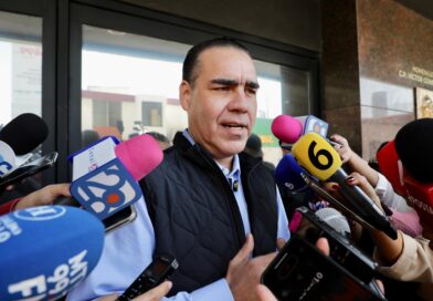 Presupuesto 2026 es “Carta a Santa Claus”: Heriberto Treviño