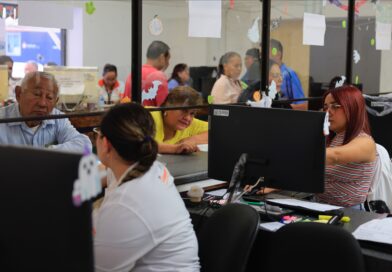 Incrementa Guadalupe recaudación del predial en enero