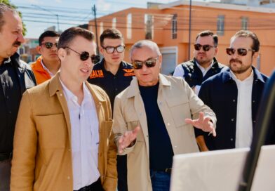 Intensificarán transformación de Guadalupe con apoyo ciudadano