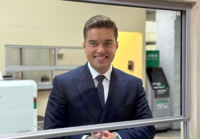 Jesús Elizondo presenta iniciativa para actualizar la Ley de Juventud