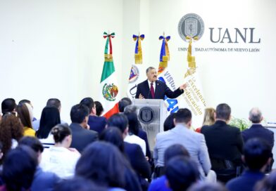 Vinculan a estudiantes con instituciones extranjeras en feria de internacionalización