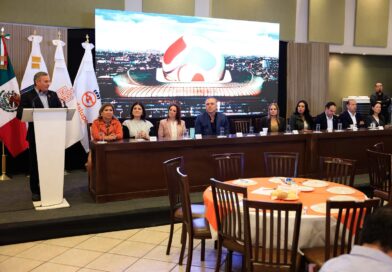 Guadalupe mostrará su mejor cara ante el Mundial