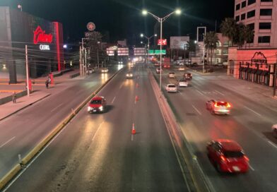 Suspenderán en Monterrey carriles reversibles por día de asueto