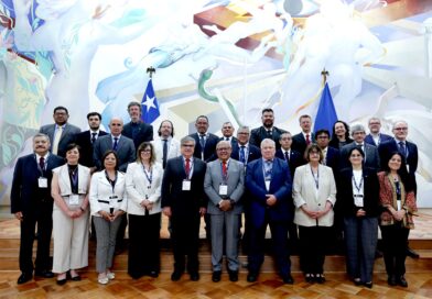 Participa la UANL en Asamblea de Red de Macrouniversidades de América Latina