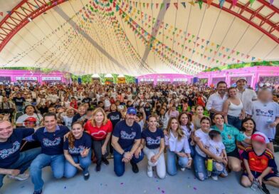 Disfrutan miles de regiomontanos “MTY en familia” en Parque España