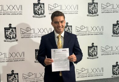 Pide Jesús Elizondo reconocer antigüedad laboral de los trabajadores del estado