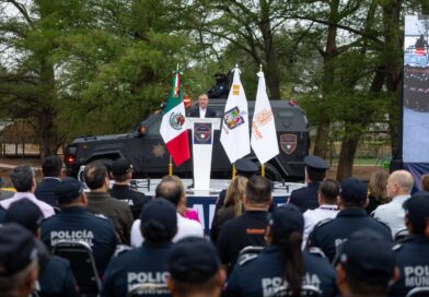 Guadalupe se declara listo en Seguridad para el Mundial