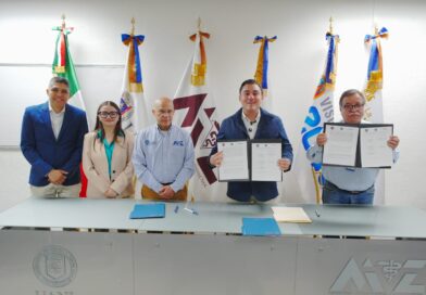Firma gobierno de García colaboración con facultades de Medicina Veterinaria y Agronomía de la UANL