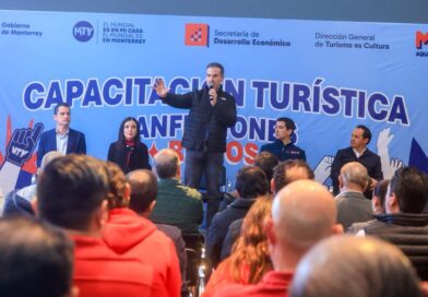 Capacita Monterrey a choferes y meseros para la atención al turista