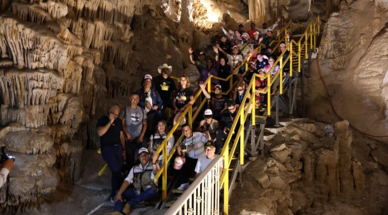 En vísperas del Mundial 2026, periodistas de todo el mundo se dan cita en García