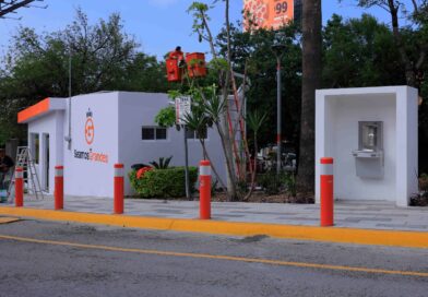 Renueva Guadalupe acceso al Cerro de la Silla