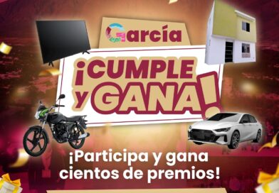 Amplía García grandes premios por pago de predial 2026 hasta el 30 de abril