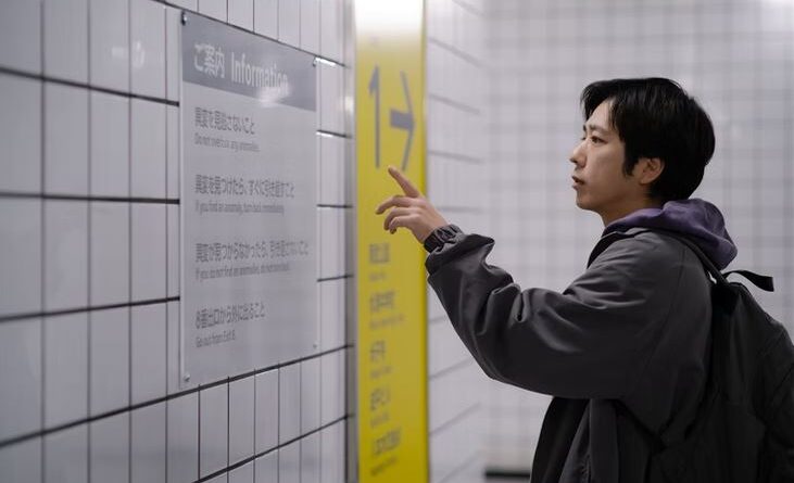 Exit-8 una nueva historia de terror llega al cine      