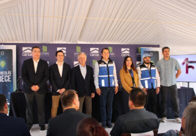 Anuncia Carza inversión de $1,360 MDP en 8 nuevas torres de departamentos en San Nicolás