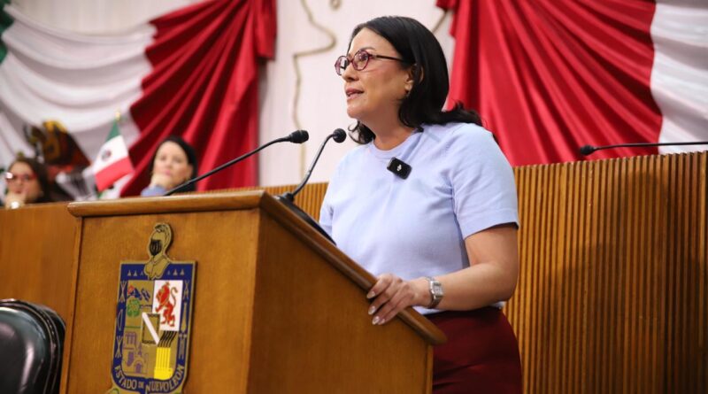 Grecia Benavides exige separar a Mariana de Amar a Nuevo León