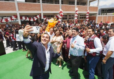 Manuel Guerra Cavazos encabeza “MUDANZA FEST CBTIS 299”