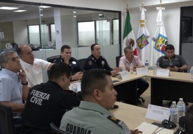 Acuerdan Guadalupe y transportistas movilidad segura durante  Mundial FIFA 2026