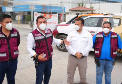 Gobierno de García logra suspensión de empresa señalada por olores químicos en Parque Industrial Mitras