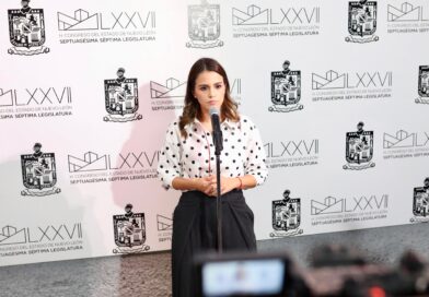 Samuel y Morena dejaron a Nuevo León sin presupuesto: Lorena de la Garza