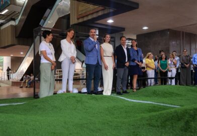 Inaugura Monterrey “Canchas Desiguales”