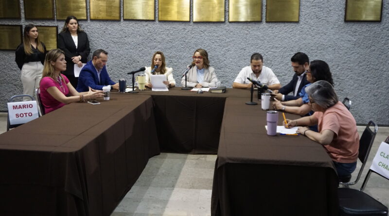 Inicia Comisión Anticorrupción procedimiento de juicio político contra el Gobernador Samuel García