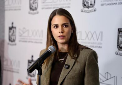 Impulsa Lorena de la Garza comisión especial para evitar más apagones en NL