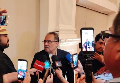 Andrés Mijes confía en ganar la encuesta de Morena para encabezar la Defensa de la 4T en Nuevo León