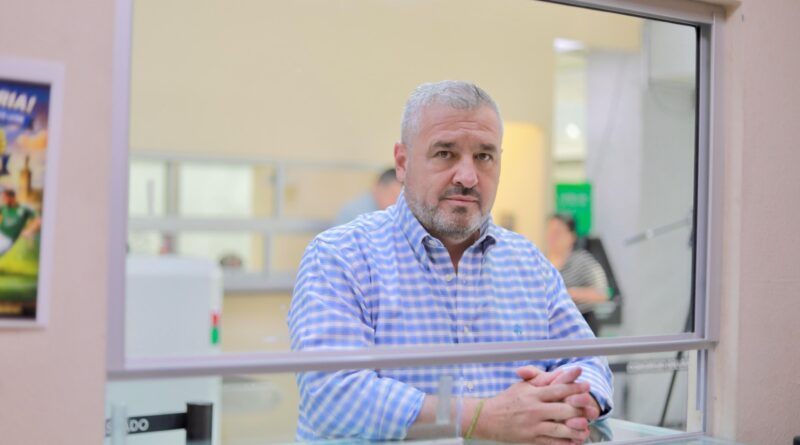Pide Javier Caballero reclasificar tramo de la Carretera Nacional para reducir accidentes