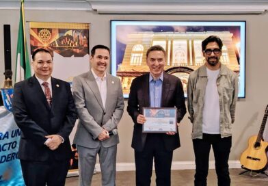 Extenderá Club Rotario Monterrey Obispado red de apoyo a sociedad civil