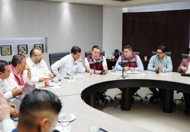 Manuel Guerra Cavazos propone mesas de trabajo en las colonias para acelerar respuesta a la crisis hídrica