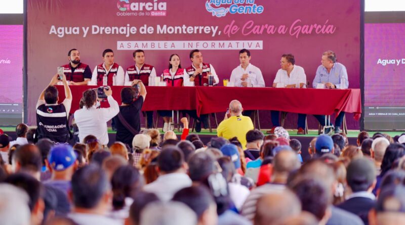 Manuel Guerra Cavazos logra acuerdo histórico con Agua y Drenaje de Monterrey
