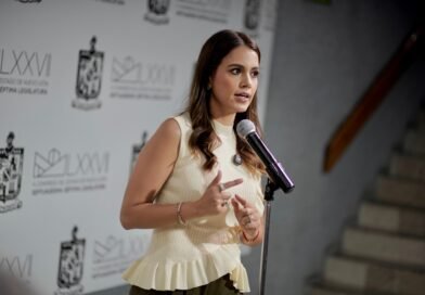 “Que lo firme”: Lorena de la Garza exige a Samuel compromiso de no vetar el presupuesto