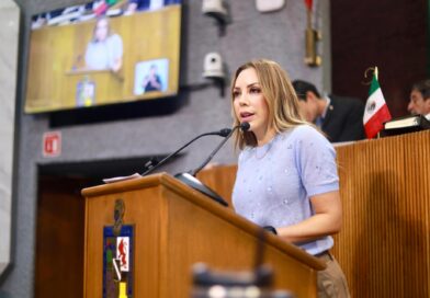 Propone Perla Villarreal mesa de trabajo para fortalecer la educación vial desde las escuelas