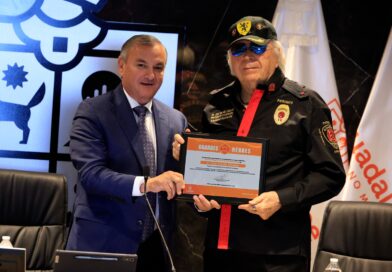 Reconoce Guadalupe trayectoria de José Treviño Cañamar
